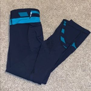 Cropped lululemon leggings